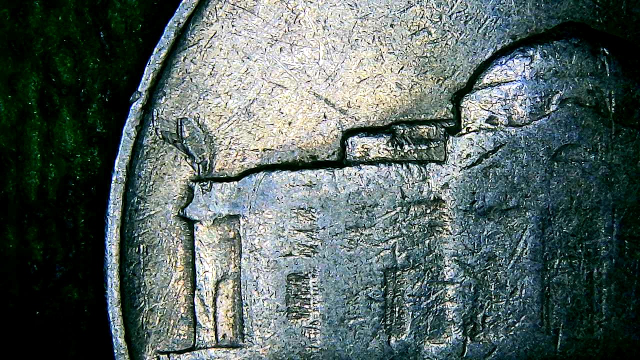 On-This-1964-D-Nickel-Is-This-Considered-A-Cud-Or-A-Die-Break