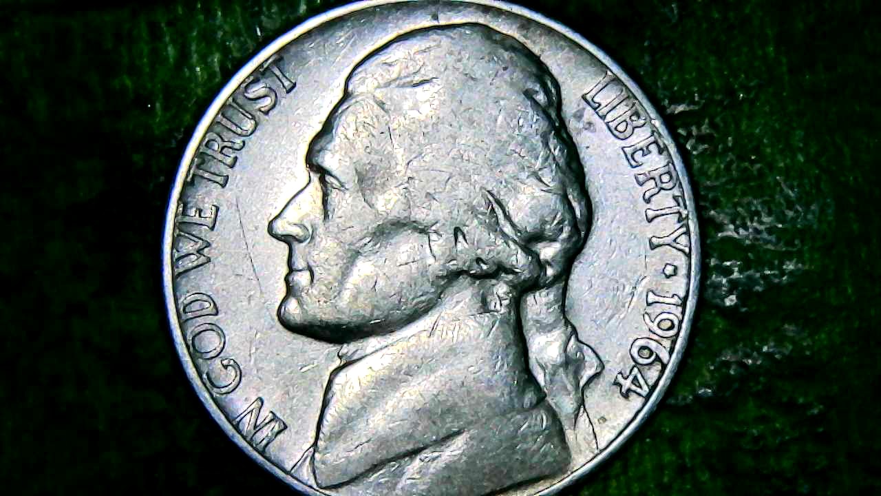 1964-D-Nickel-Is-That-Damage-To-The-R-On-The-Obverse-And-Is-That-Doubling-On-The-Reverse
