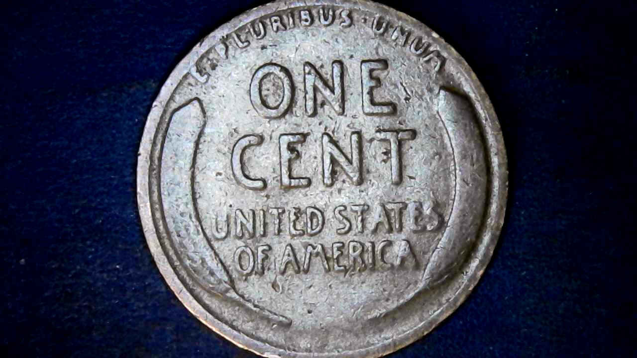 On-My-1916-Penny-What-Is-That-Under-His-Nose-Is-It-Circulation-Damage-Or-What-Could-It-Be