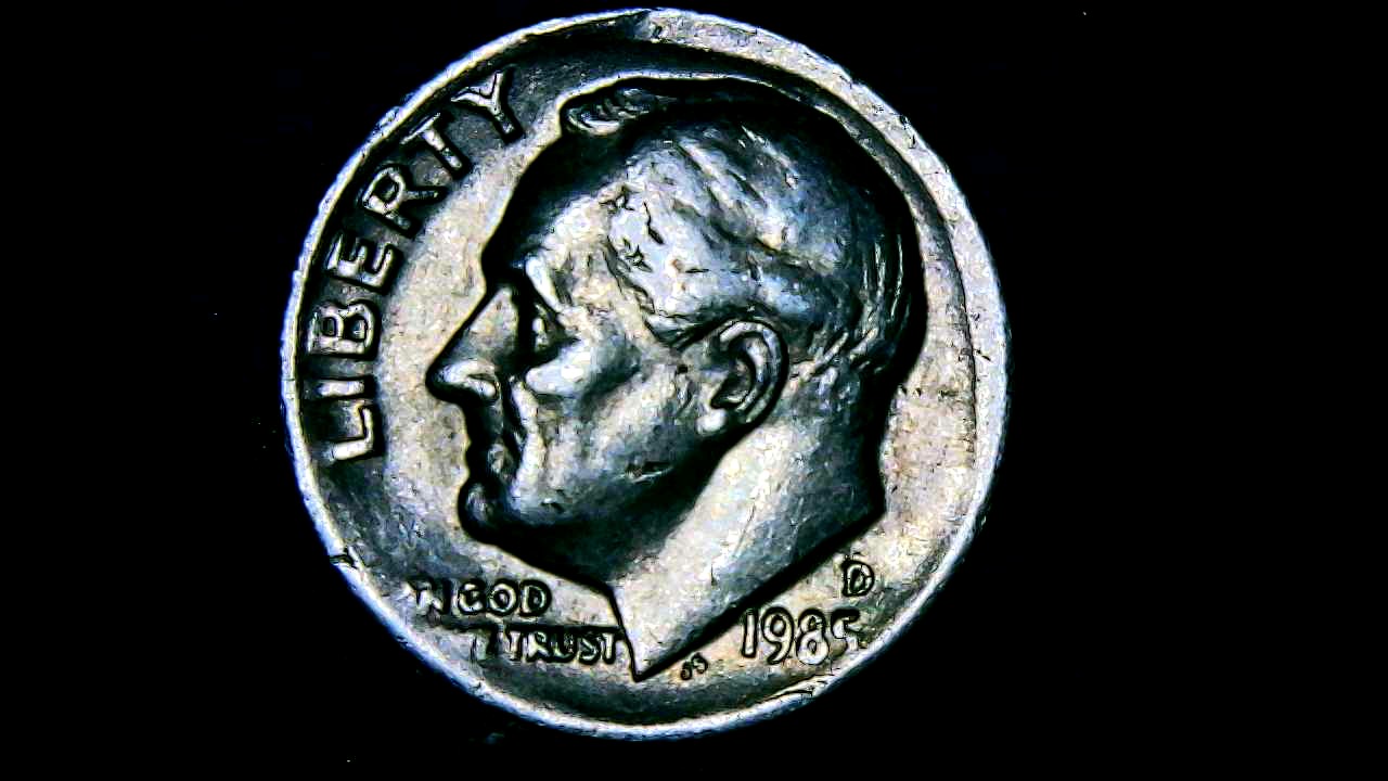 1985-D-Dime-Whats-Is-This-Called-I-Guess-Its-A-Cud-Or-The-Rim-Is-Smashed-What-Do-You-Guys-Think