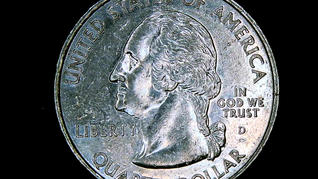 On-This-2001-D-Quarter-On-The-Obverse-And-Reverse-Is-It-Doubled