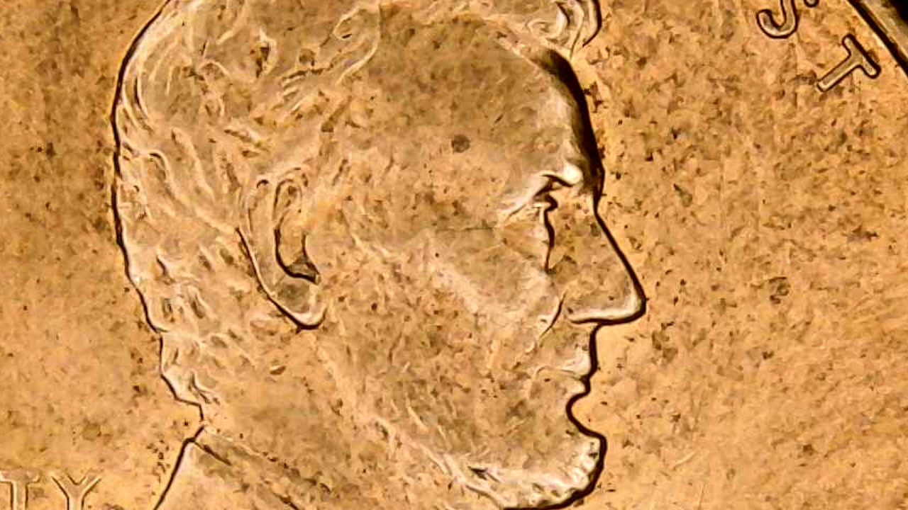 1997-D-Penny-Is-This-A-Doubled-Ear-And-Eye