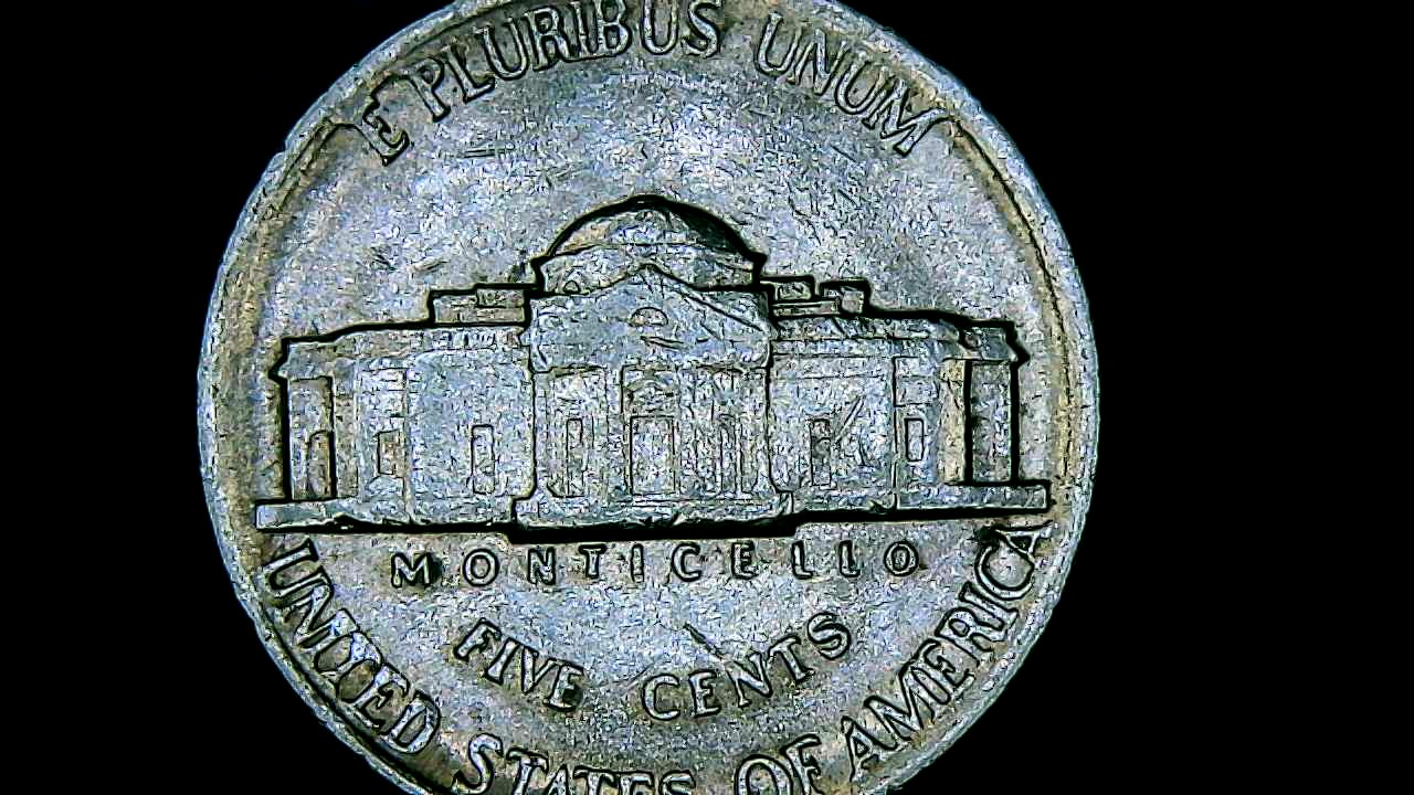 1985-D-Nickel-On-The-Reverse-About--Possible-Doubling-And-The-Rim