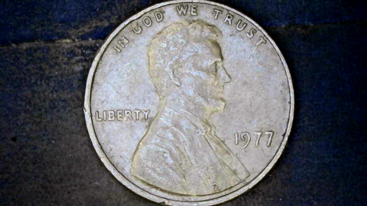 1977-Cent-Why-Does-The-In-Of-In-God-We-Trust-Look-Like-That-Is-It-Damage-Or-What-Is-It