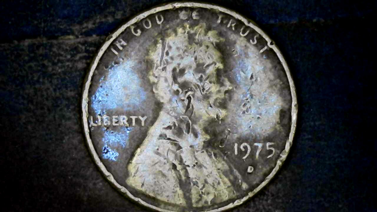 1977-D-Cent-Man-Of-Many-Faces-What-Would-Cause-It-It-Didn't-Come-From-The-Mint-This-Way-Did-It