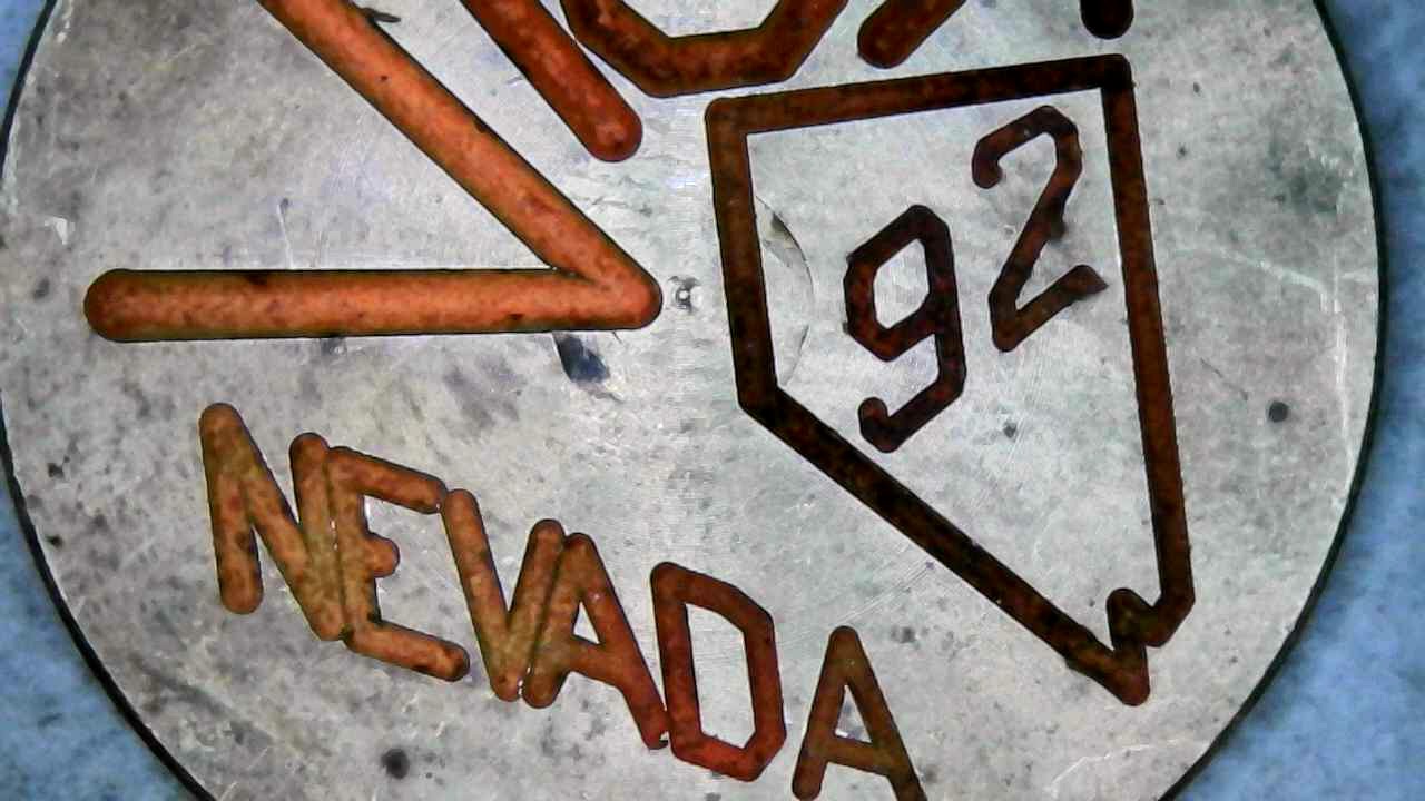 I-Found-This-Nevada-Medallion-Id:-1992-Vocational-Industrial-Clubs-Of-America-Nevada-Token