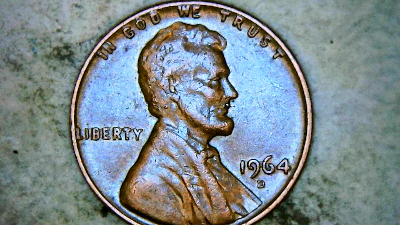 1964-D-Cent-Is-This-A-Small-Die-Chip-On-The-Upper-Lip