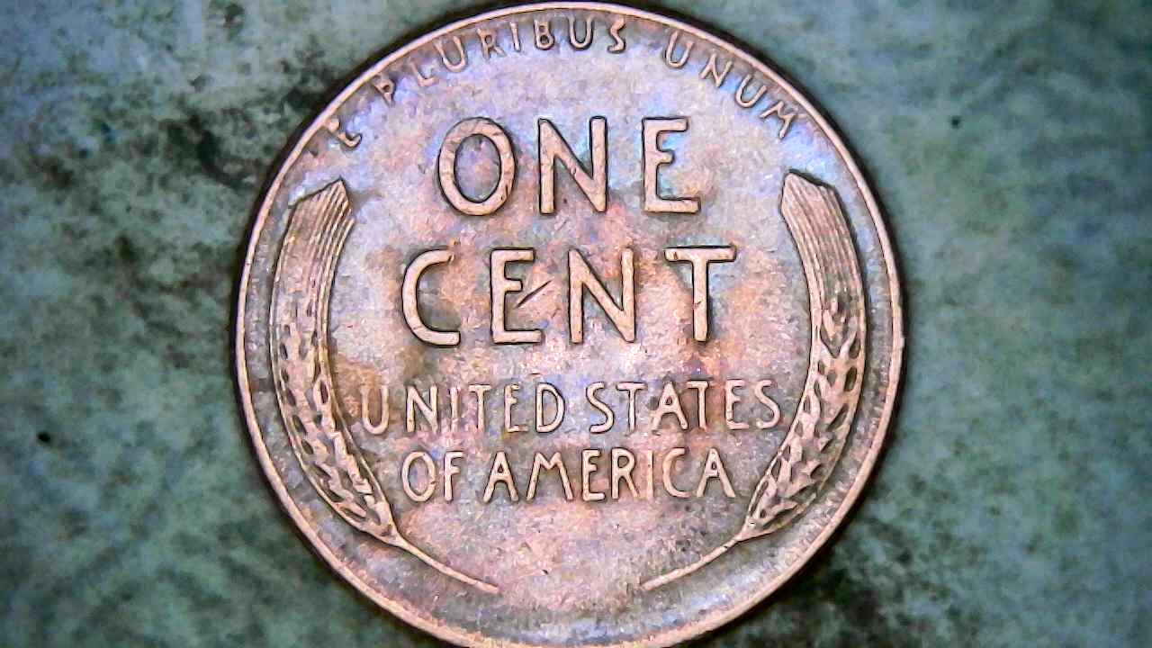 1953-S-Cent-Whats-Wrong-With-His-Ear-Is-It-Normal-For-A-Wheat-Cent