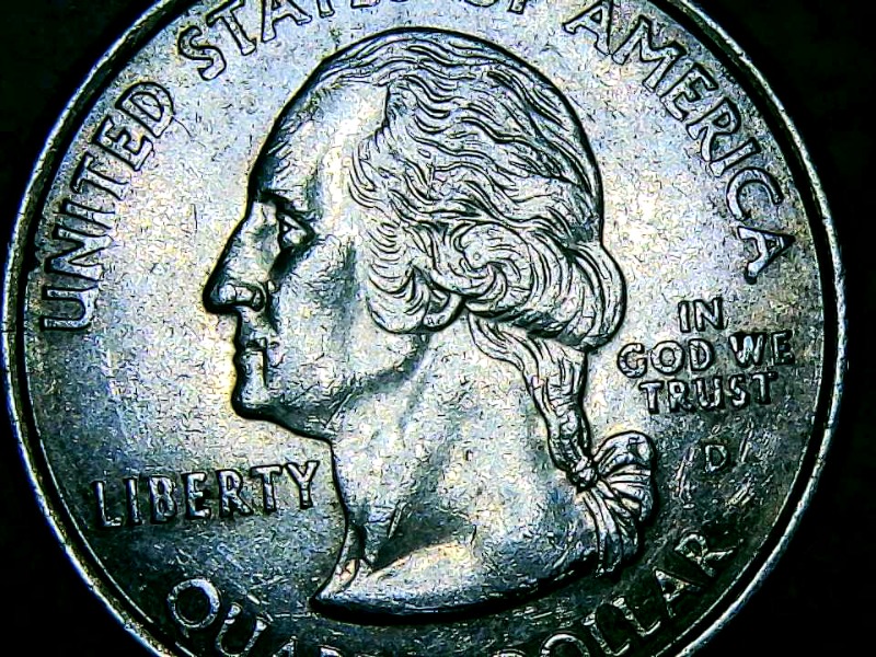 2001-D-North-Carolina-Quarter-I-Kno-It-Cant-Be-But-It-Looks-Like-A-Nother-Plane-In-The-Distance