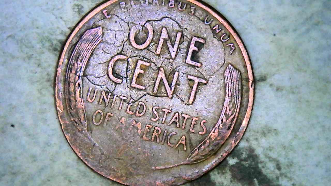 1952-S-Cent-Could-The-Damage-On-Both-The-Obverse-And-Reverse-Have-Happen'd-From-The-Mint