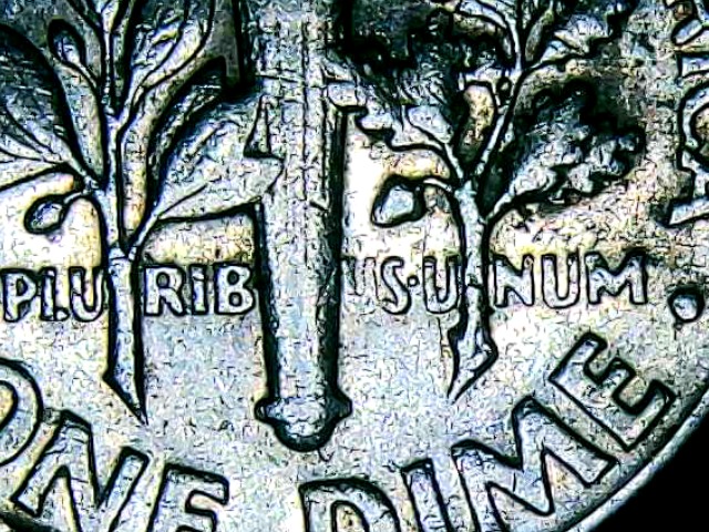 1979-D-Dime-Is--On-The-Reverse-Is-The-Words-States-Of-Doubled-Or-Is-It-Just-An-MD