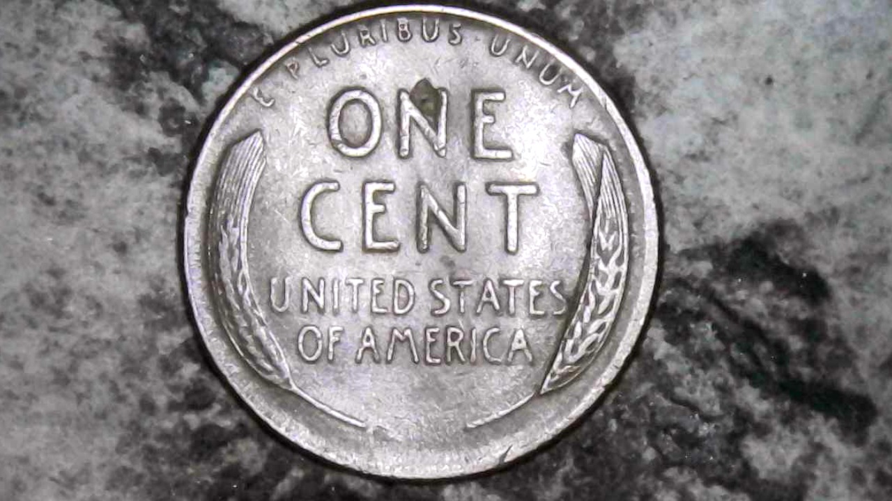 1949-D-Cent-Is-That-A-Small-Die-Chip-On-His-Ear