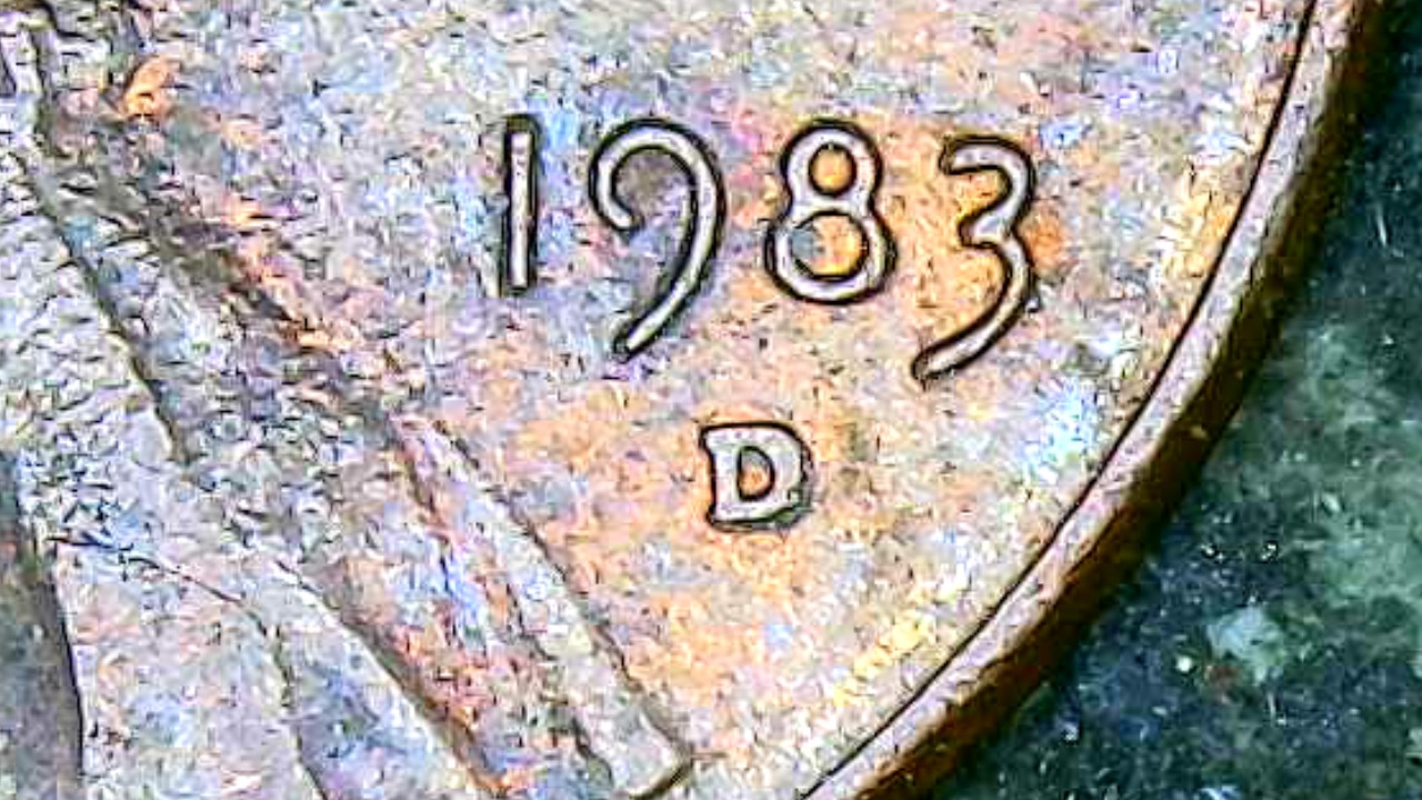 1983-D-Cent-Dose-This-Have-An-RPM
