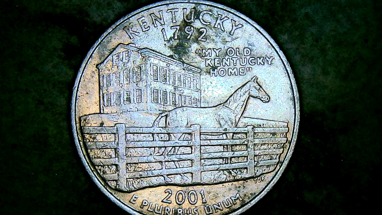 2001-D-Kentucky-Quarter-Why-Does-It-Look-Like-Smoke-Coming-Off-The-Building-What-Causes-That