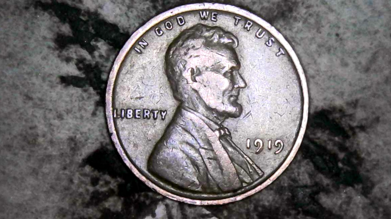 1919-Cent-I-Know-Its-Not-Much-But-Would-This-Be-Considered-Off-Centered