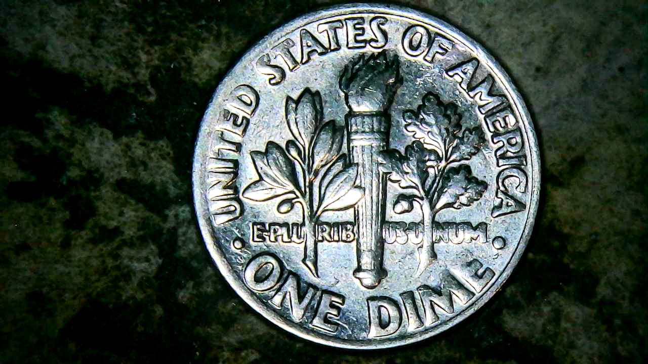 1985-P-Dime-On-The-Obverse-Is-In-God-We-Trust-Doubled