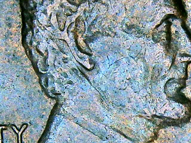 1983-D-Cent-Is-The-Mark-Behind-Lincolns-Ear-And-Just-Below-It-Some-Sort-Of-Doubling