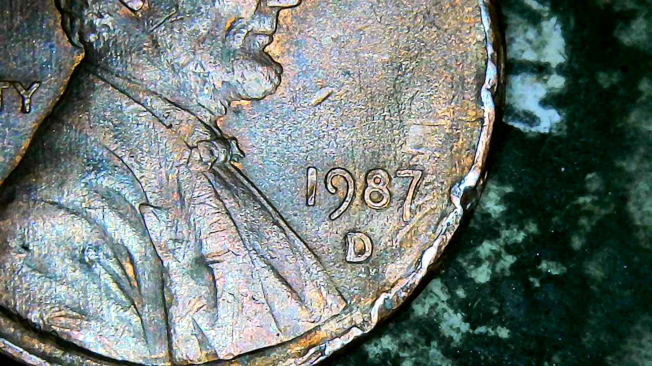 1987-D-Cent-On-The-Obverse-Could-The-Date-And-Bmint-Mark-Be-Doubled