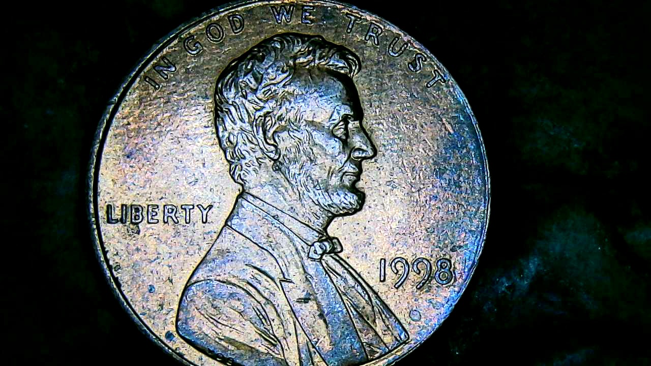 1998-P-Cent-Could-Lincoln-Have-A-Doubled-Ear