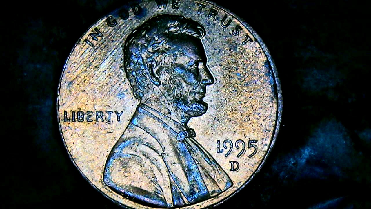 1995--D--Cent-Is-The-Bottom-Of-Lincolns-Bust-Suposed-To-Be-That-Fat