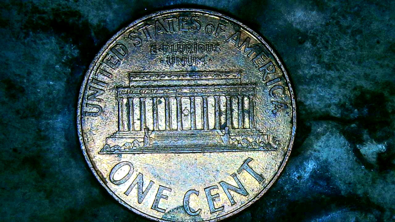2001--D--Cent-Is-The-Head-Of-Lincoln-Head-Doubled