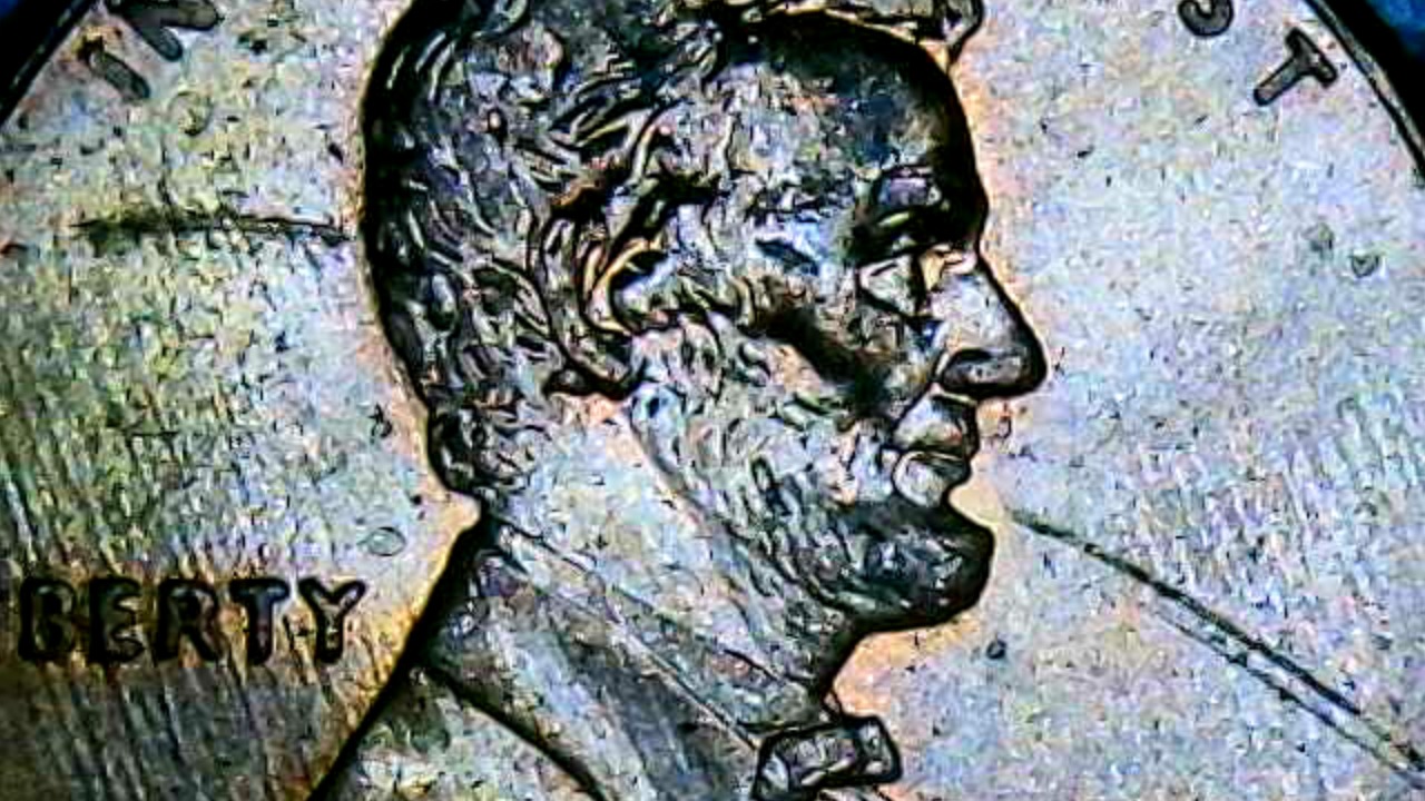 2003-D-Lincoln-Memorial-Cent-Is-Lincolns-Ear-Doubled