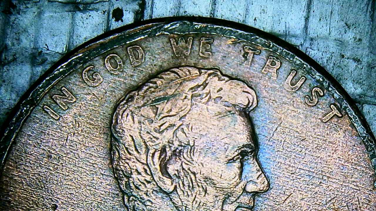 1992-D-Cent-Whats-Going-On-With-This-Coin-Is-Liberty-Doubled-Or-Damaged