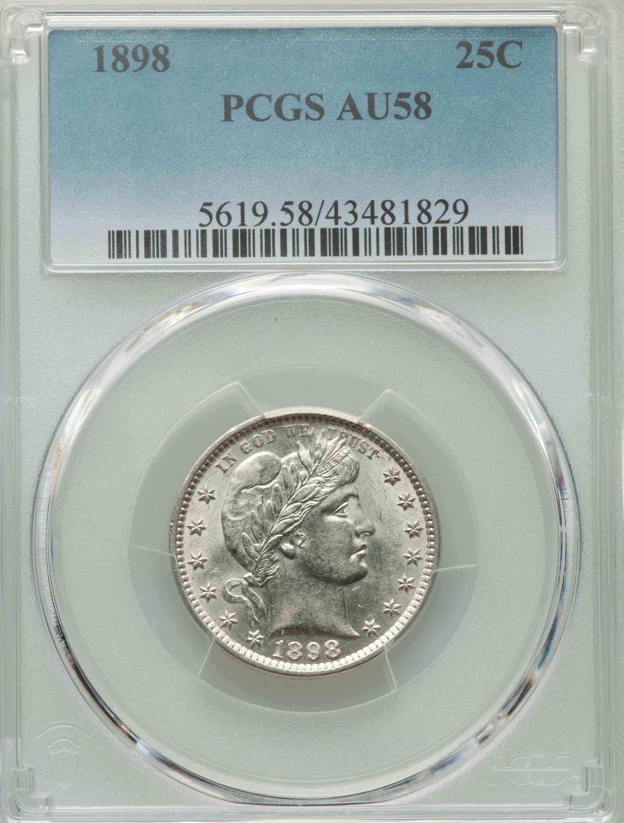 And-One-More-Barber-Last-One,-Promise-1898-Quarter-PCGS