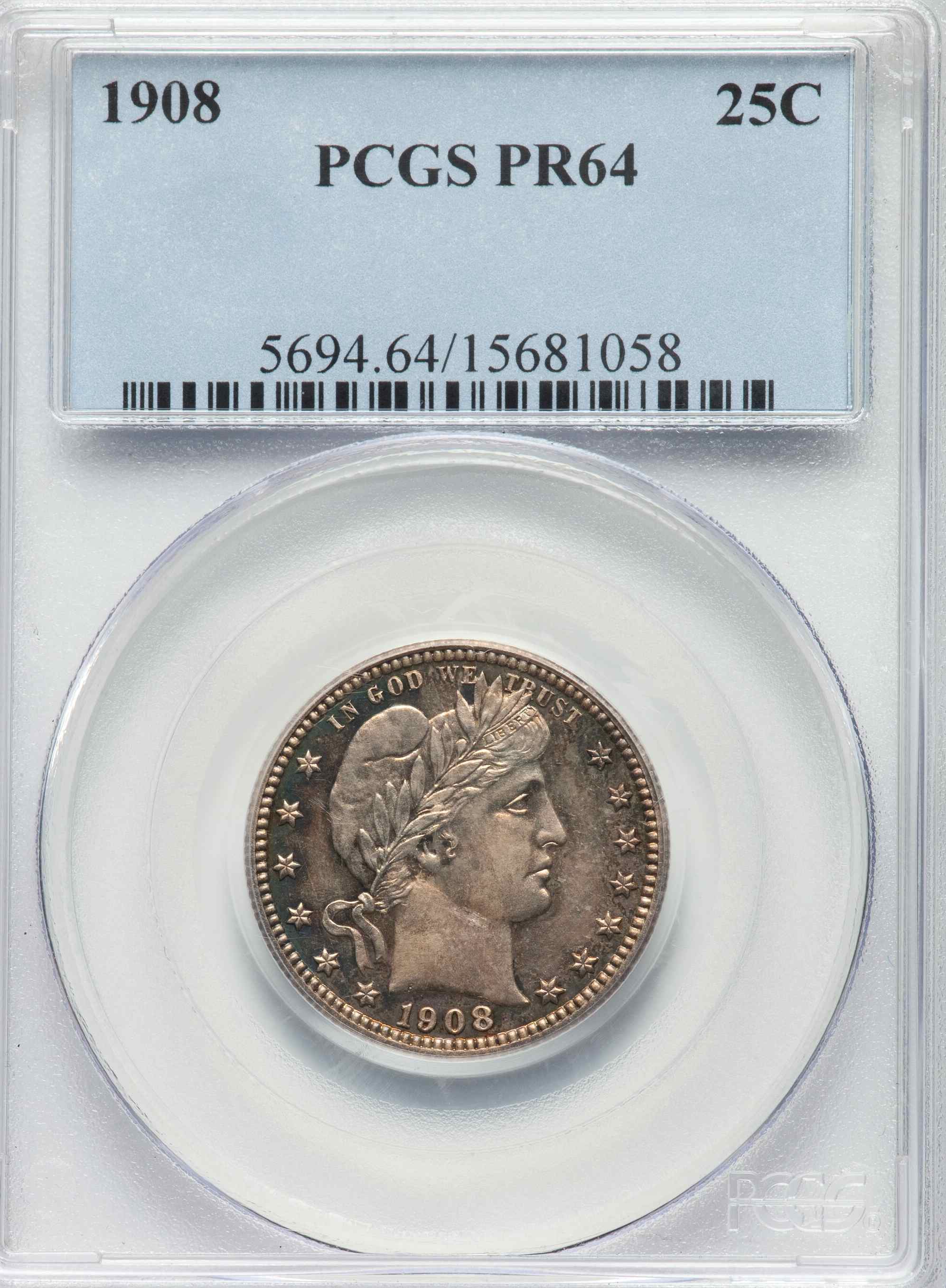 Don't-Sneer-.-But-Here's-Another-Barber-1908-Quarter-PCGS