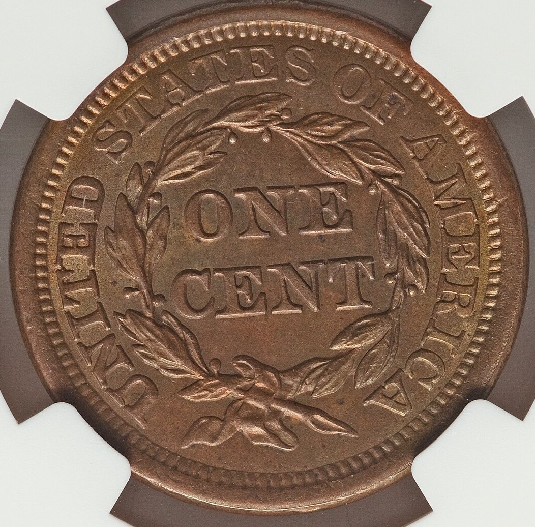 1856-Large-Cent-NGC:-Big-Fat-Penny-For-Your-Thoughts