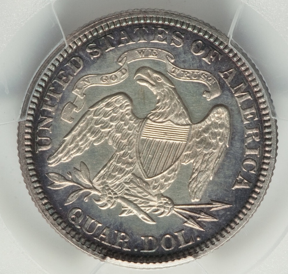 1878-Seated-Liberty-Quarter-PCGS:-How-Would-You-Rate-Her?