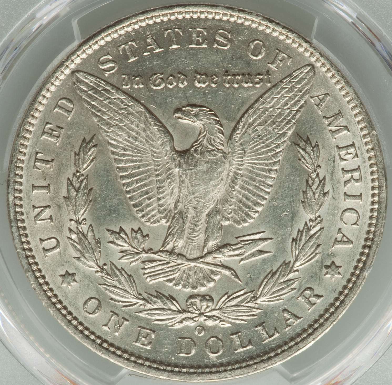 1892-O-Morgan-Dollar-PCGS:-Kindly-Assess-This-Delta-Darlin'-Of-Mine-.