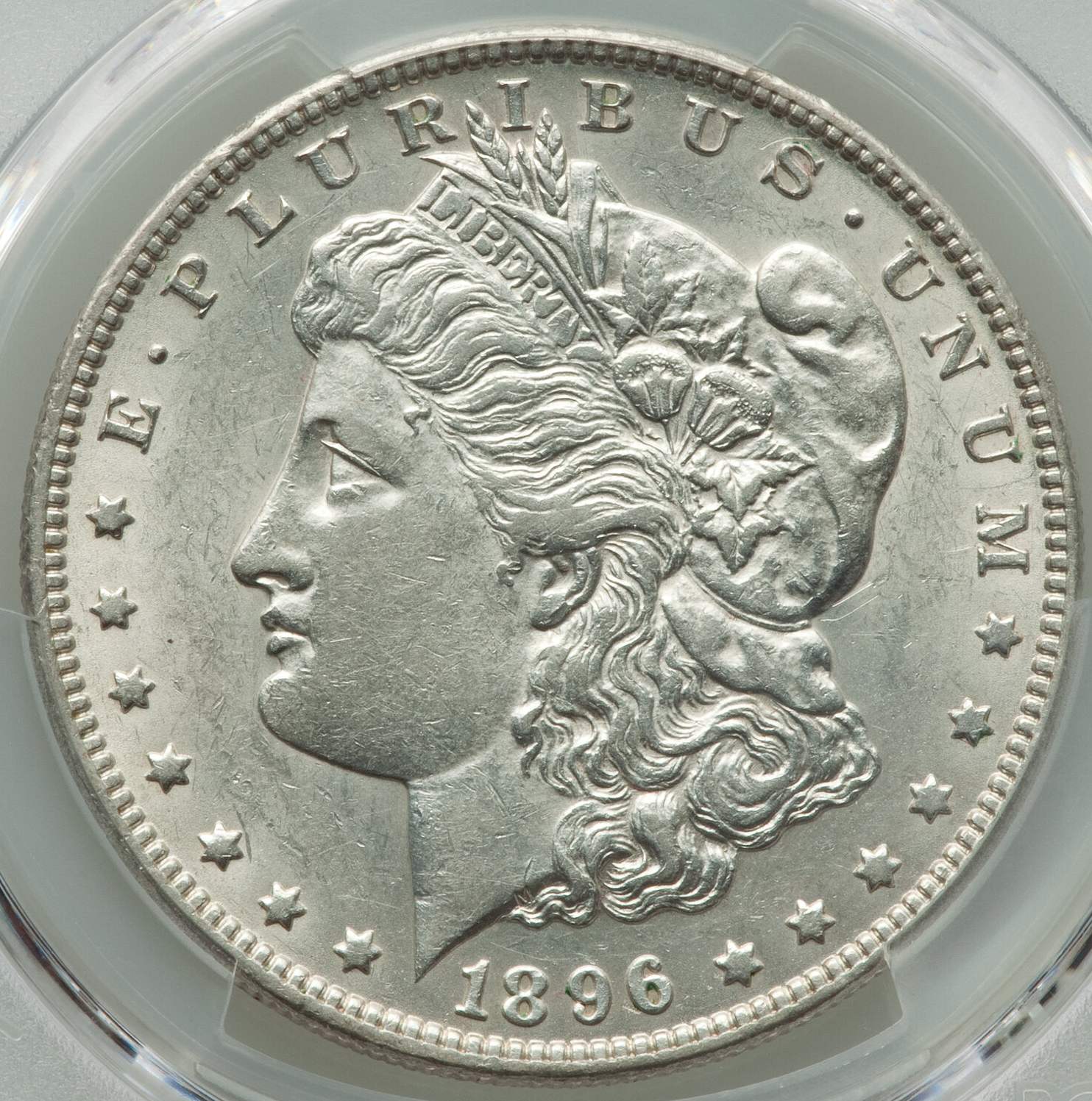 1896-O-Morgan-Dollar-PCGS:-Mediocrity-At-The-New-Orleans-Mint