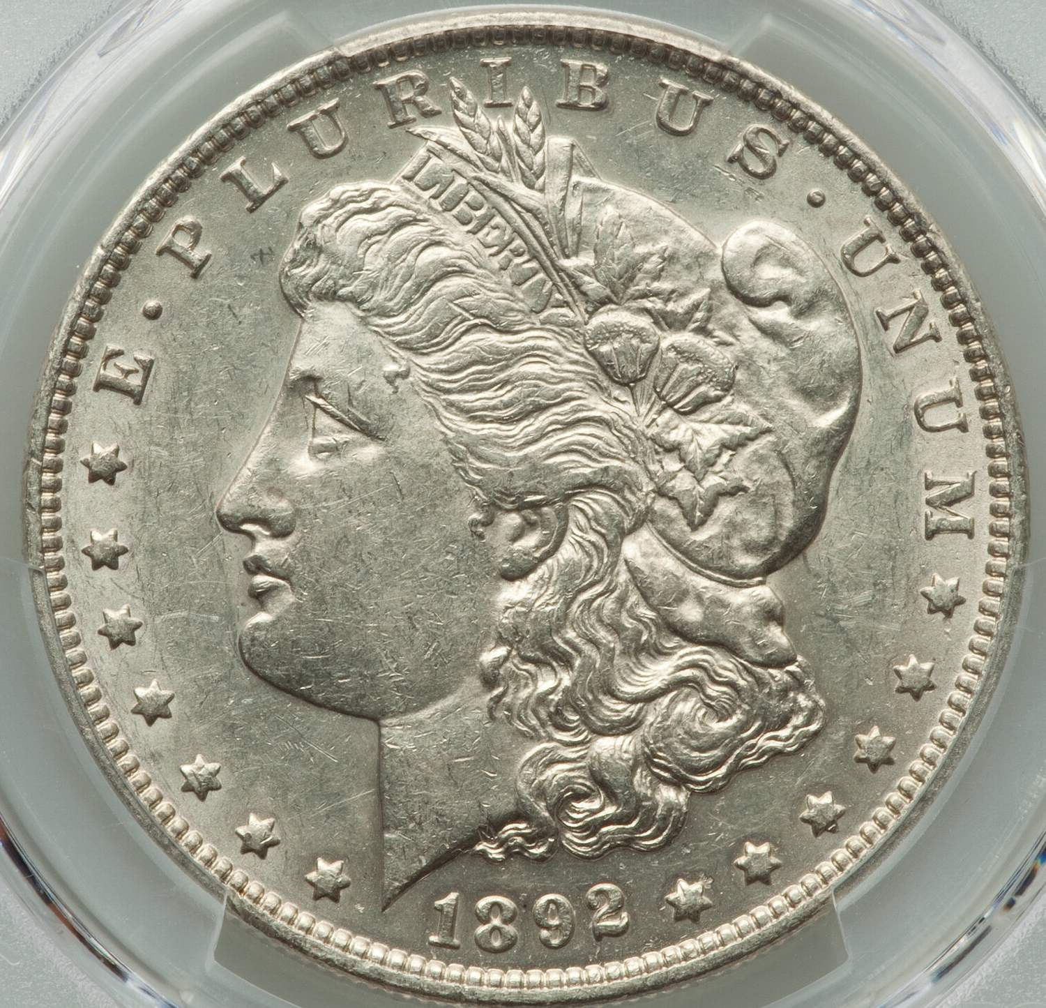 An-Ordinary-1892-O-Morgan:-You-V-PCGS