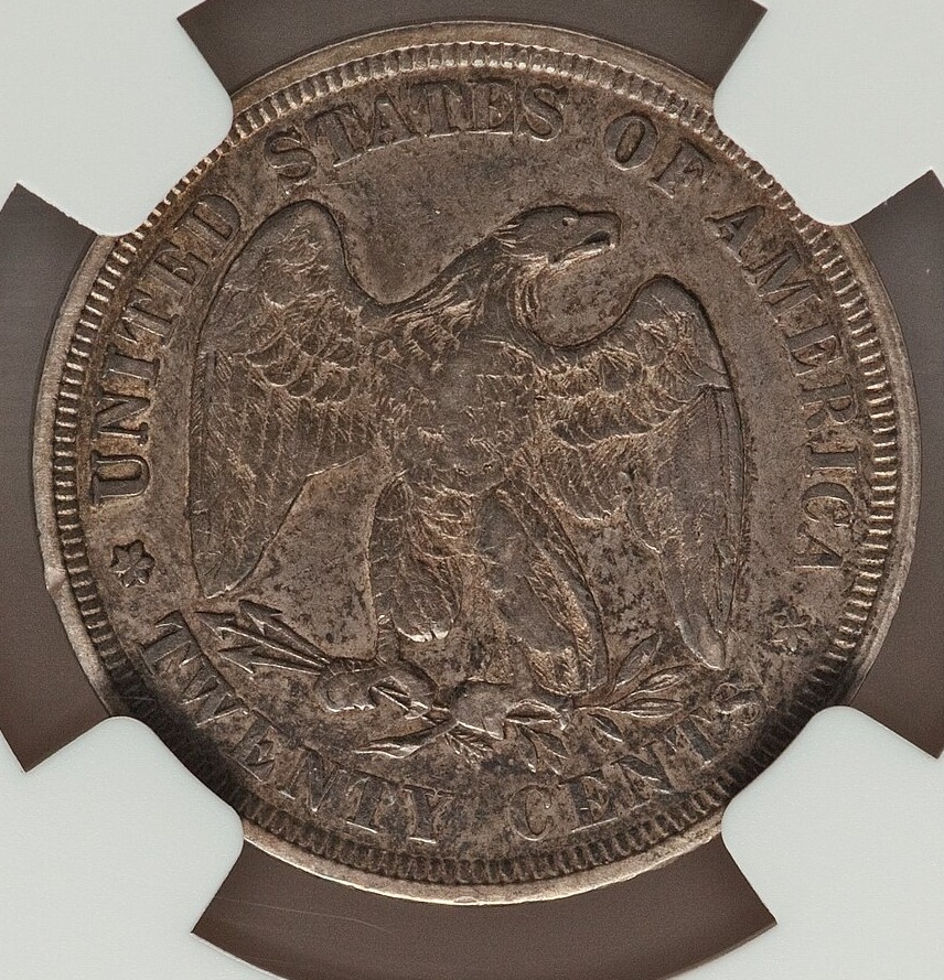 Maligned-Coinage-2:-1875-20c-NGC