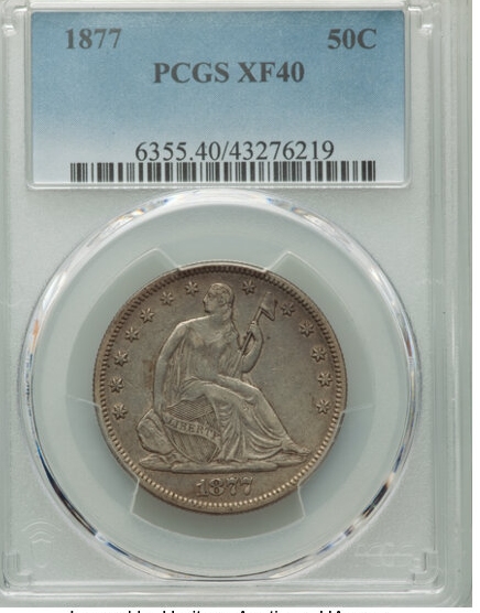 1858-O-Seated-Liberty-Half-For-Grade-And-Opinions
