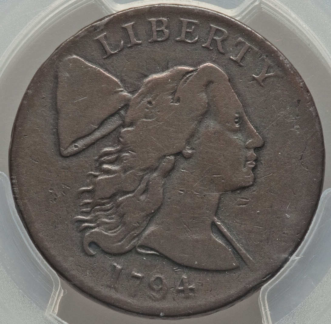 1794-Large-Cent-PCGS:-Grade-&-Variety?