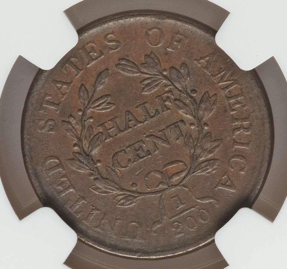 1806-Half-Cent-NGC:-A-Wee-Bit-Of-Rotation