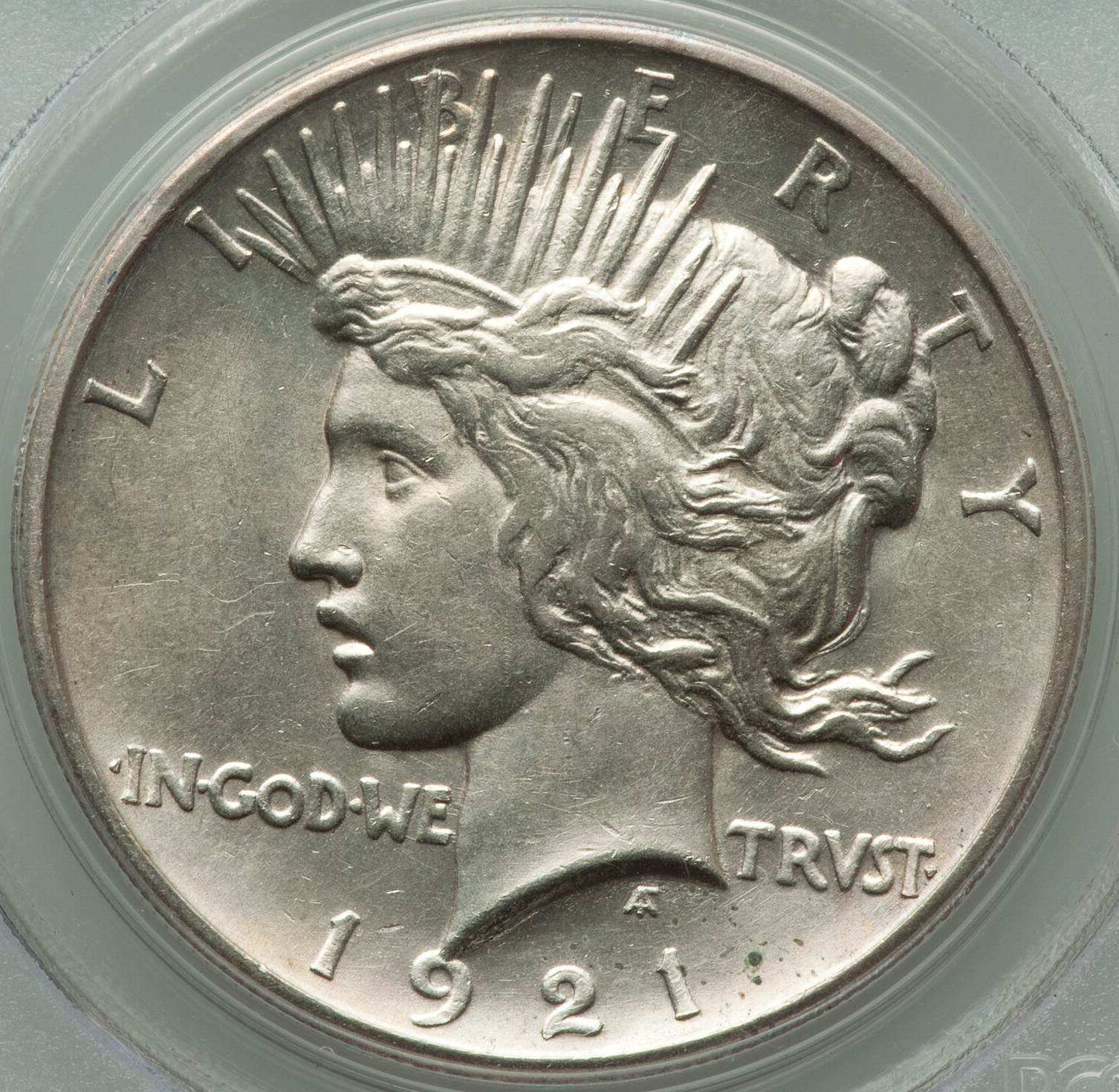 1921-Peace-Dollar-PCGS-OGH
