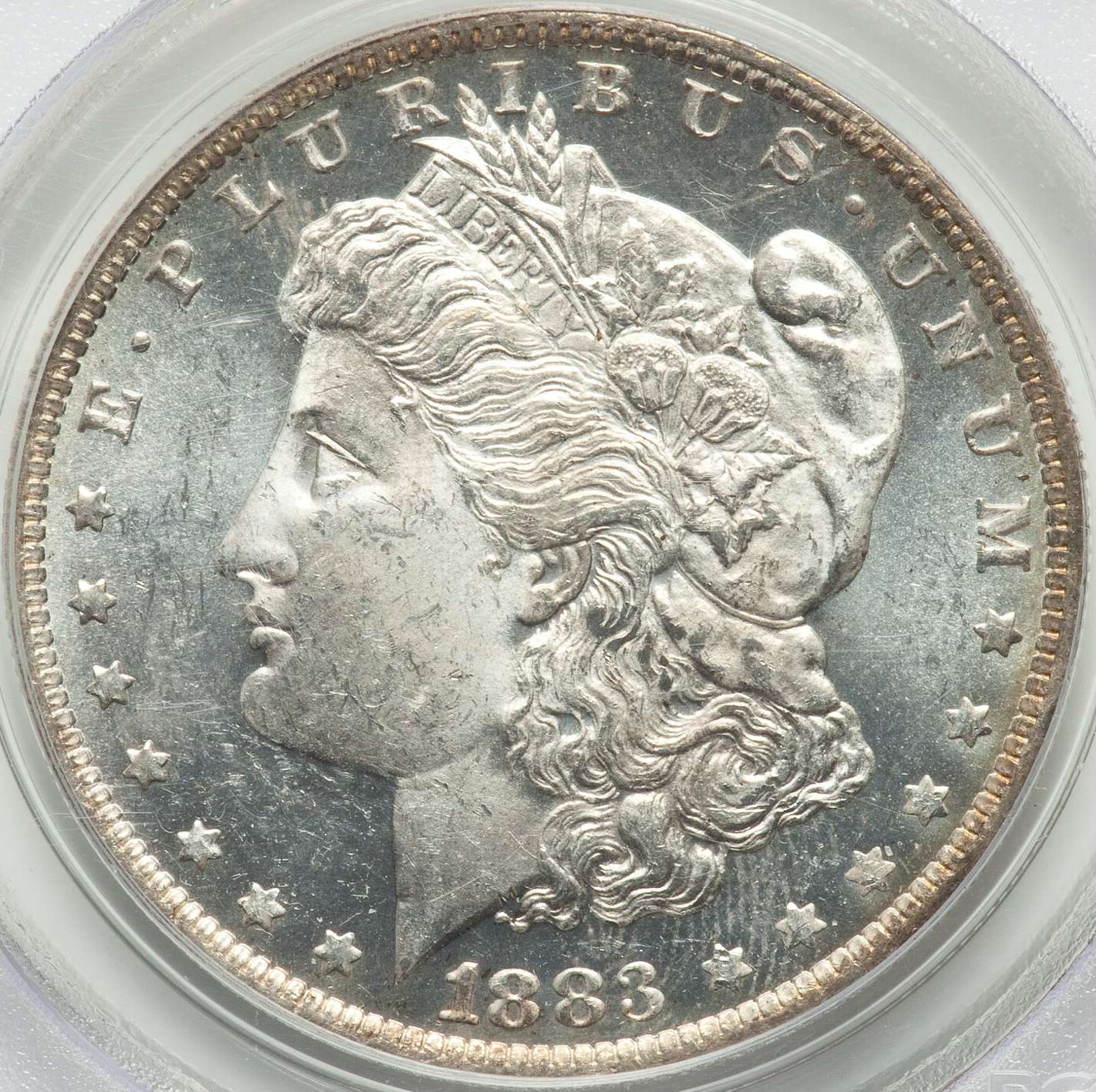 1883-O-Morgan-$1-PCGS-OGH
