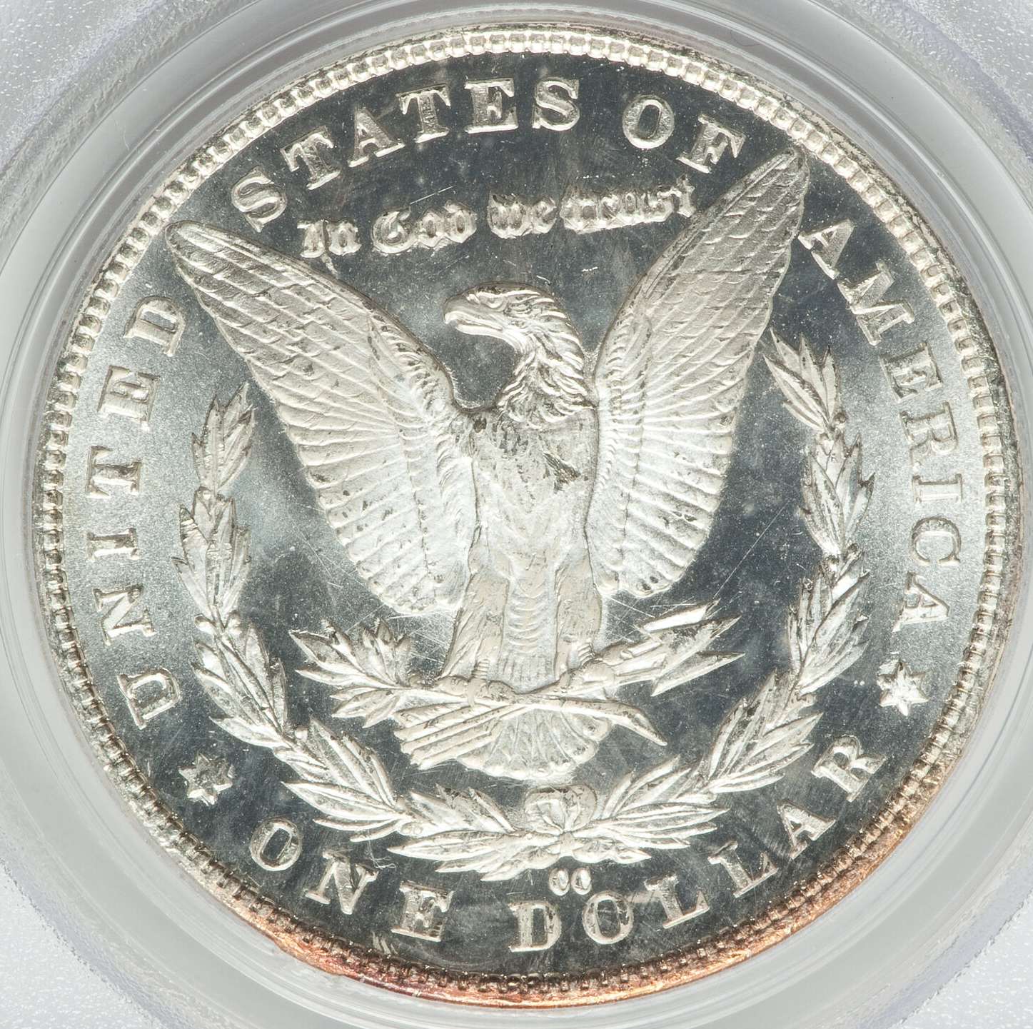 1883-CC-Morgan-PCGS:-Liberty-Walks-Into-A-Bar--.