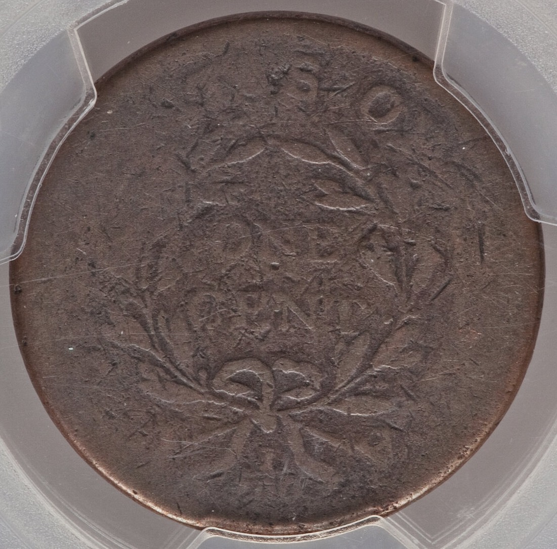 1795-Liberty-Cap-Cent-PCGS:-Grade-And-Variety-Please