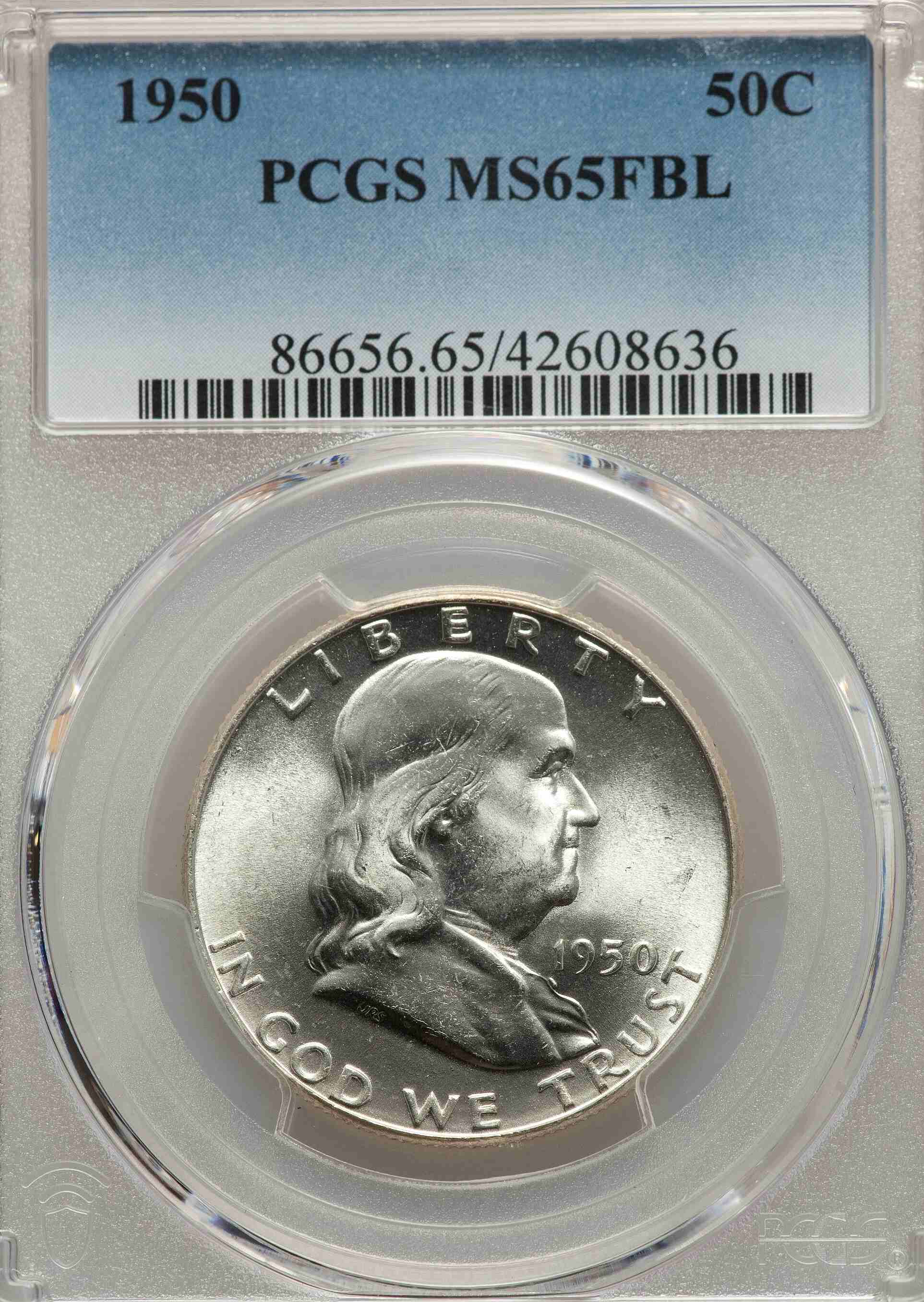 1950-Franklin-Half:-You-Vs.-PCGS