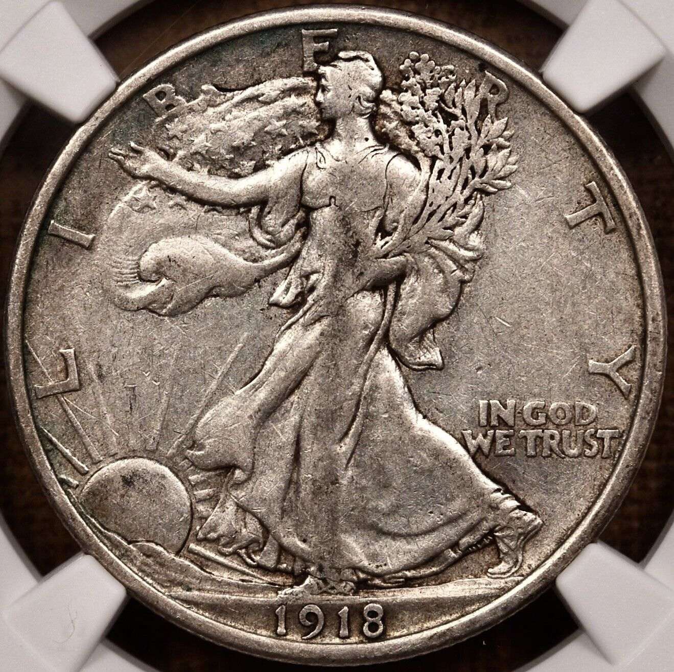 1918-Walking-Liberty-Half-NGC:-Ebay-Purchase