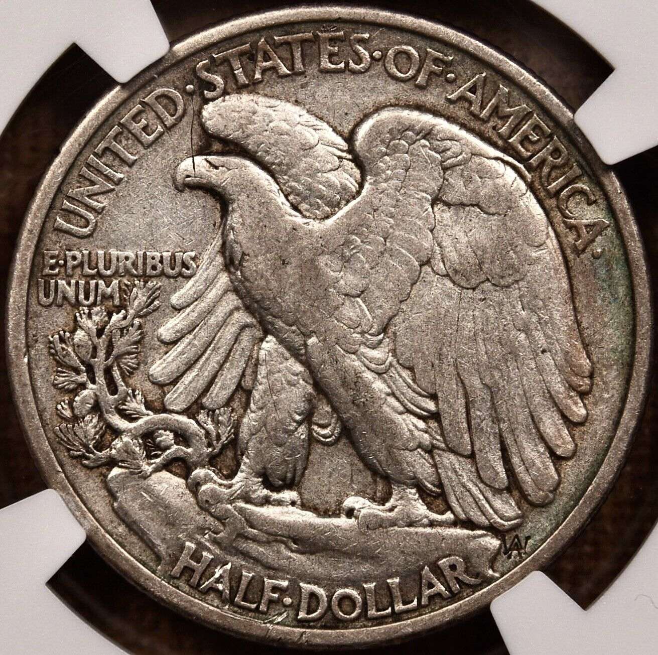1918-Walking-Liberty-Half-NGC:-Ebay-Purchase