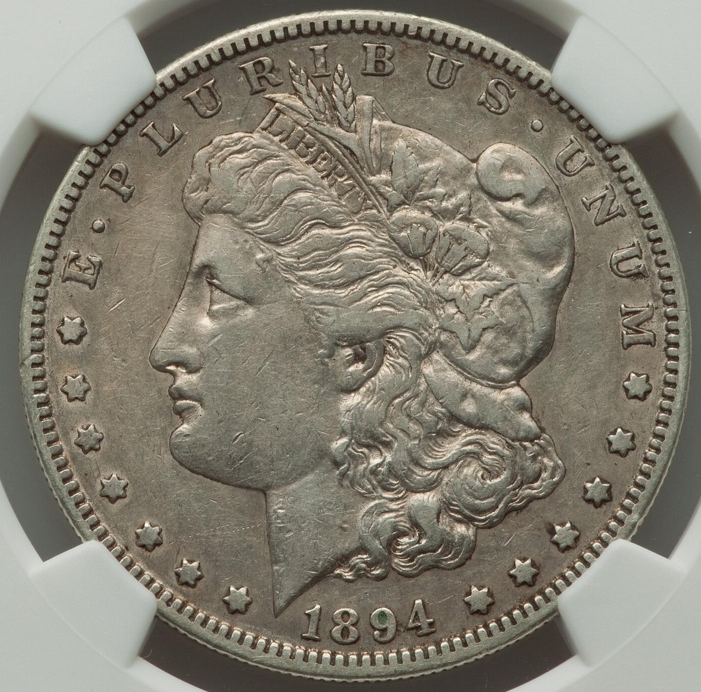 1894-S-Morgan-NGC:-A-Worthy-If-Unremarkable-Circulated-Coin