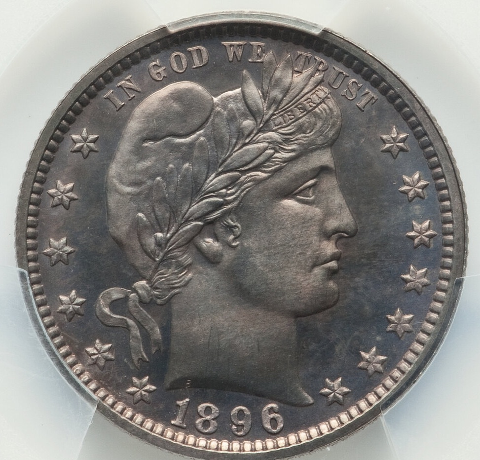 1896-Barber-Quarter-PCGS:-How-Numismatic-Avarice-Threatens-Marital-Bliss
