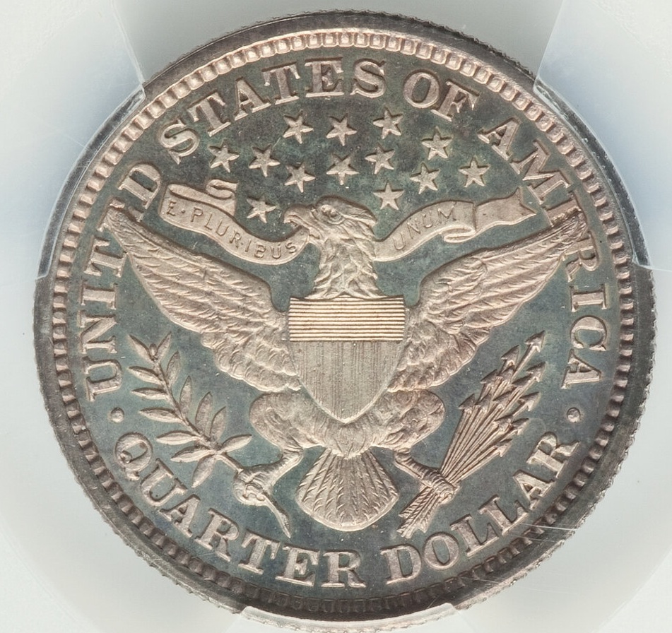 1896-Barber-Quarter-PCGS:-How-Numismatic-Avarice-Threatens-Marital-Bliss