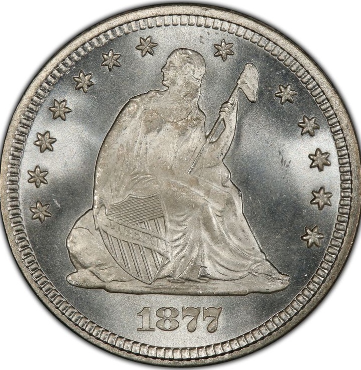 1878-Seated-Liberty-Quarter-PCGS:-Judge-Those-Surfaces,-Please.-Keep-Or-Sell?