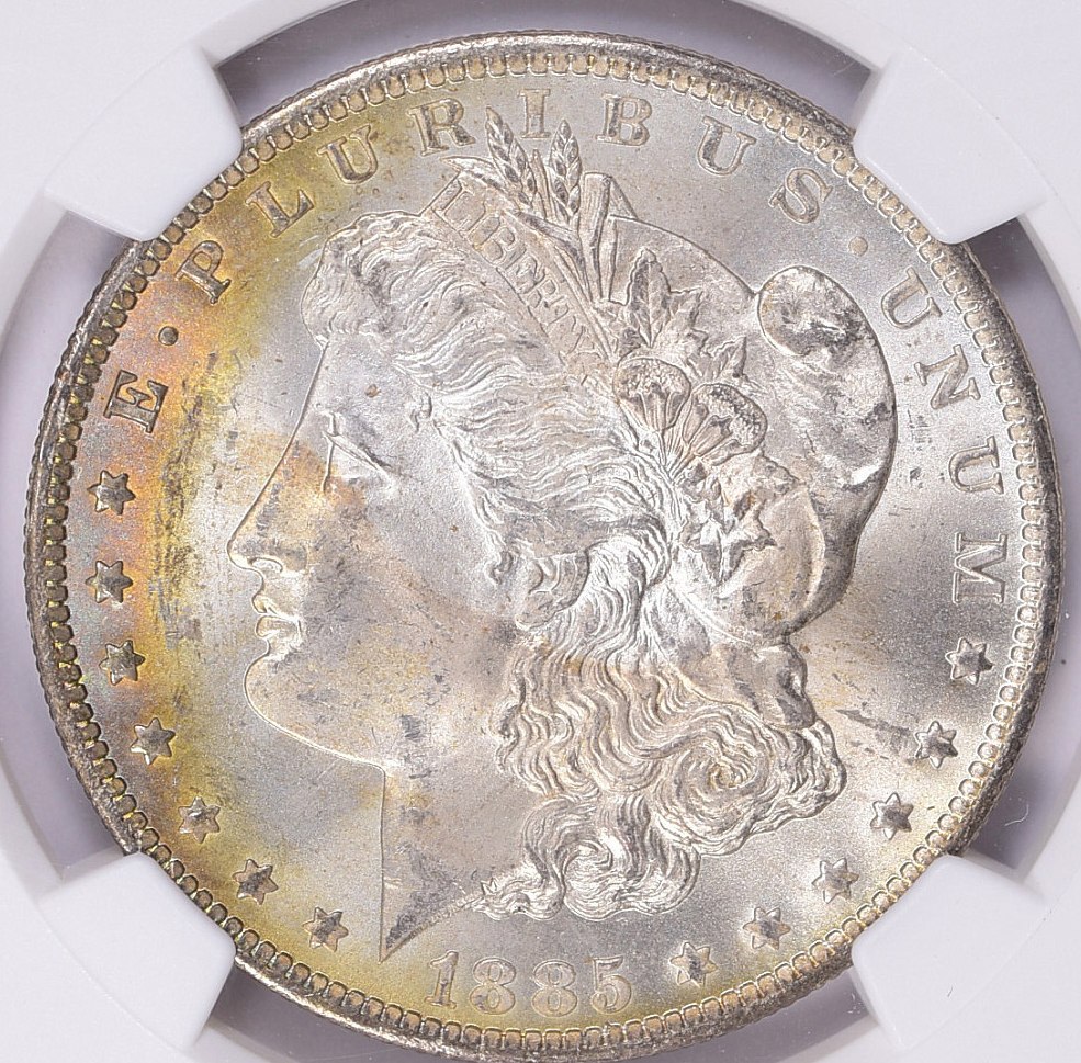 1885-O-Morgan-Dollar-NGC:-Grade-Surprised-Me
